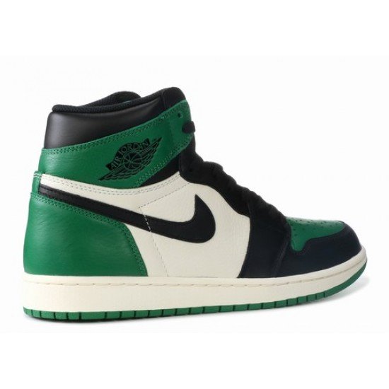 Air Jordan 1 Retro High OG Pine Green