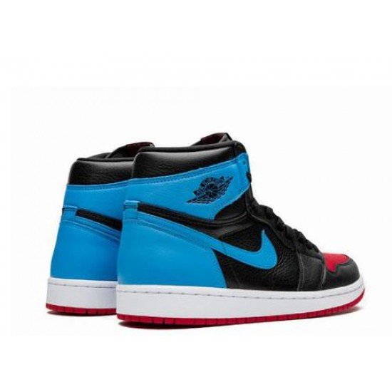 Air Jordan 1 Retro High OG UNC To Chicago