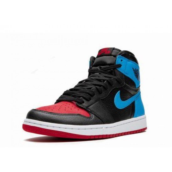 Air Jordan 1 Retro High OG UNC To Chicago