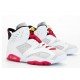 Air Jordan 6 Retro Hare 2020