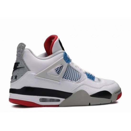 Air Jordan 4 Retro Se What The