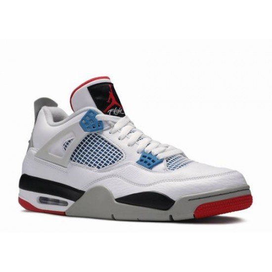 Air Jordan 4 Retro Se What The