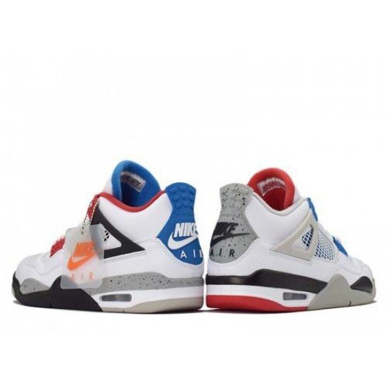 Air Jordan 4 Retro Se What The