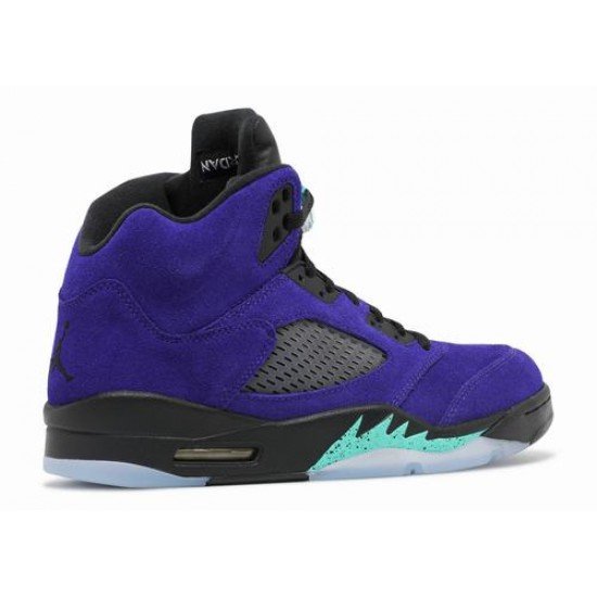 Air Jordan 5 Retro Alternate Grape