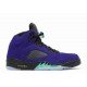 Air Jordan 5 Retro Alternate Grape