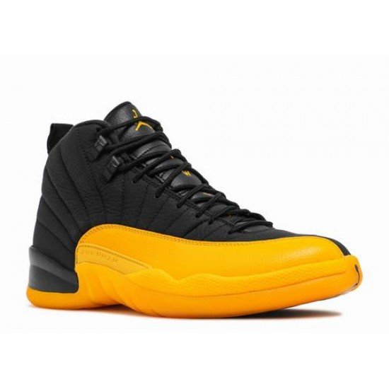 Air Jordan 12 Retro University Gold