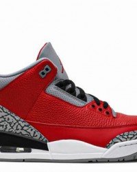 Air Jordan 3 Retro SE Red Cement