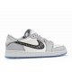 Air Jordan 1 Retro Low Wolf Grey