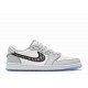 Air Jordan 1 Retro Low Wolf Grey