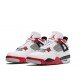 Air Jordan 4 Retro OG Fire Red 2020