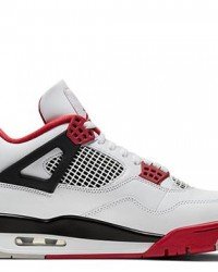 Air Jordan 4 Retro OG Fire Red 2020