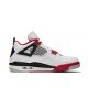 Air Jordan 4 GS Retro OG Fire Red 2020