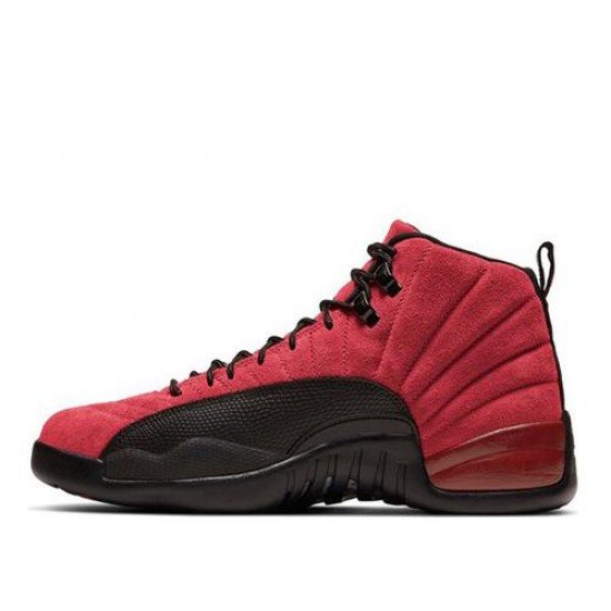 Air Jordan 12 Retro Reverse Flu Game