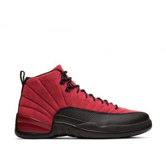 Air Jordan 12 Retro Reverse Flu Game