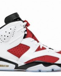 Air Jordan 6 Retro OG Carmine 2021