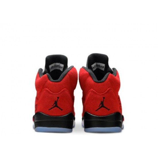 Air Jordan 5 Retro Raging Bull 2021