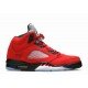 Air Jordan 5 Retro Raging Bull 2021