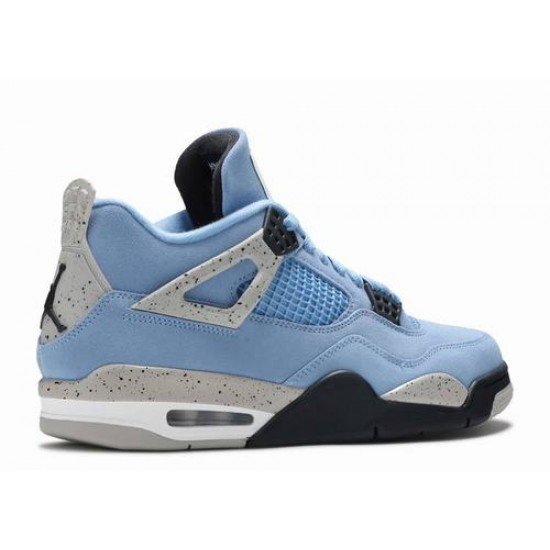 Air Jordan 4 Retro University Blue