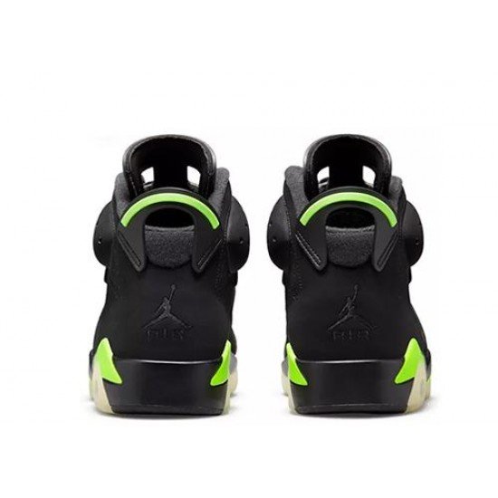 Air Jordan 6 Retro Electric Green