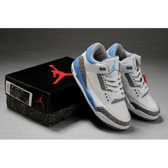 Air Jordan III (3) Retro Women-20