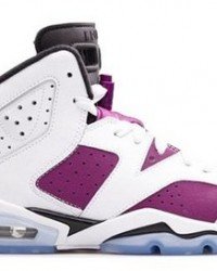 Jordan 6s Retro Grape For Women