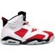 Air Jordan VI (6) Retro Carmine For Women