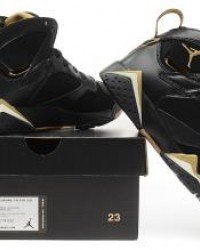 Air Jordan 7 Golden Moments For Women