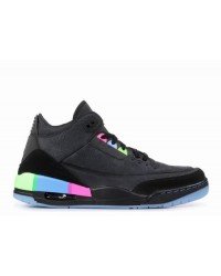 Air Jordan 3 Retro GS Quai 54