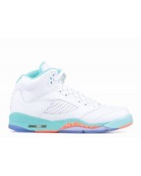 Air Jordan 5 Retro GS Light Aqua