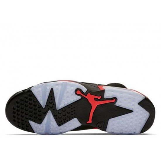 Air Jordan 6 GS Black Infrared 2019