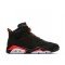 Air Jordan 6 GS Black Infrared 2019