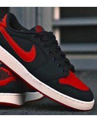 Air Jordan 1 KO Low Bred