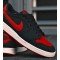 Air Jordan 1 KO Low Bred