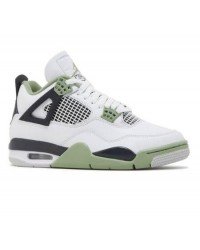 Wmns Air Jordan 4 Retro Seafoam