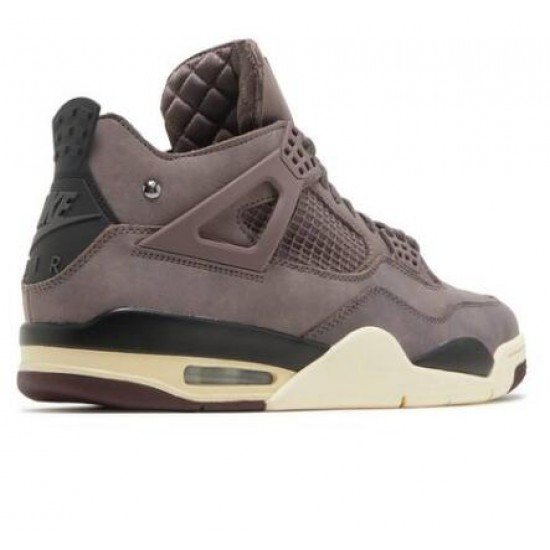 A Ma Maniere X Air Jordan 4 Retro Violet Ore