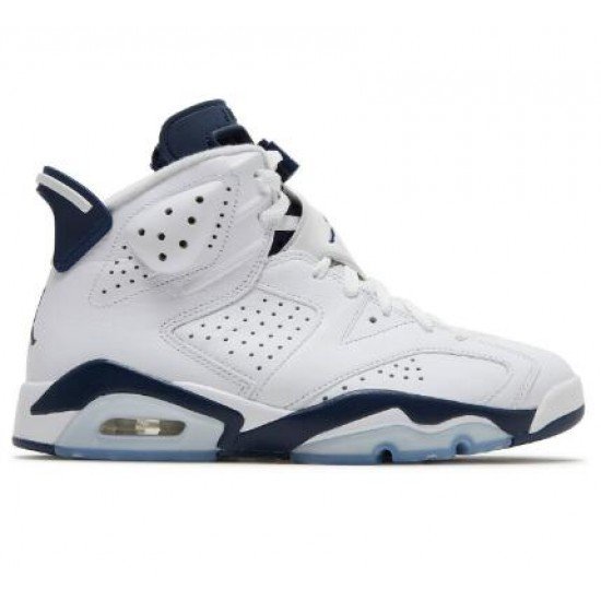 Air Jordan 6 Retro Midnight Navy 2022