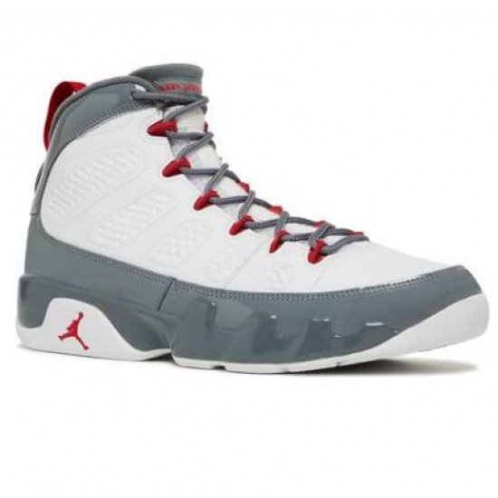 Air Jordan 9 Retro Fire Red