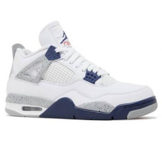 Air Jordan 4 Retro Midnight Navy