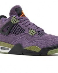 Wmns Air Jordan 4 Retro Canyon Purple