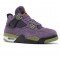 Wmns Air Jordan 4 Retro Canyon Purple