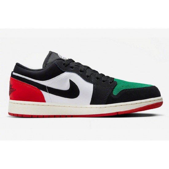 Air Jordan 1 Low Quai 54 2023