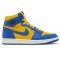 Wmns Air Jordan 1 Retro High OG Reverse Laney