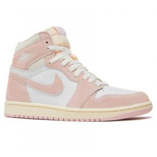 Wmns Air Jordan 1 Retro High OG Washed Pink