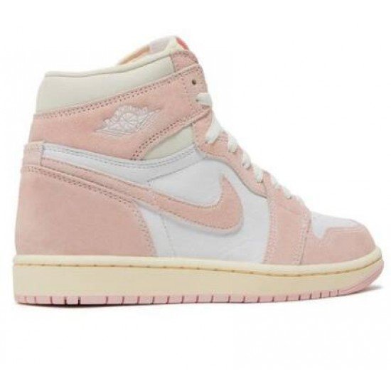 Wmns Air Jordan 1 Retro High OG Washed Pink