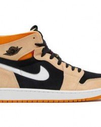 Air Jordan 1 High Zoom Comfort Pumpkin Spice