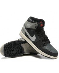 Air Jordan 1 High Element GORE TEX Black Particle Grey