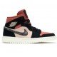 Wmns Air Jordan 1 Mid Canyon Rust