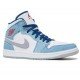 Air Jordan 1 Mid SE French Blue