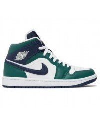 Wmns Air Jordan 1 Mid SE Noble Green