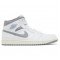 Air Jordan 1 Mid Neutral Grey